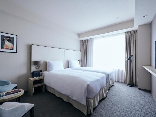 NOHGA HOTEL UENO TOKYO : photo 1 de la chambre chambre lits jumeaux standard