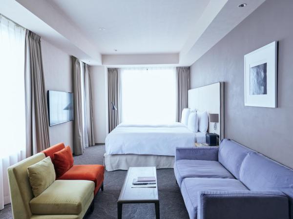 NOHGA HOTEL UENO TOKYO : photo 2 de la chambre chambre lits jumeaux deluxe