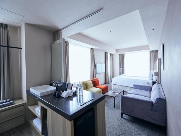 NOHGA HOTEL UENO TOKYO : photo 4 de la chambre chambre lits jumeaux deluxe