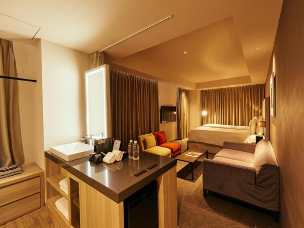 NOHGA HOTEL UENO TOKYO : photo 5 de la chambre chambre lits jumeaux deluxe
