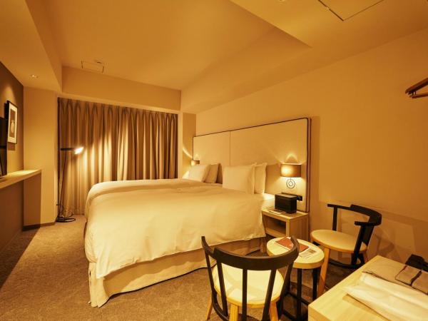 NOHGA HOTEL UENO TOKYO : photo 3 de la chambre chambre lits jumeaux standard avec douche