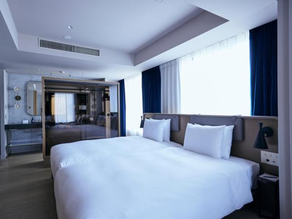 NOHGA HOTEL UENO TOKYO : photo 2 de la chambre suite