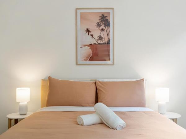 1NC Spacious 3Bedroom Townhouse, North Sydney Free Parking : photo 7 de la chambre villa 3 chambres