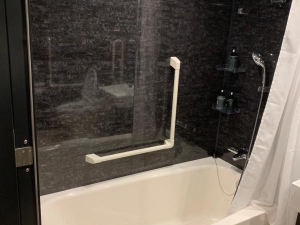 NOHGA HOTEL UENO TOKYO : photo 4 de la chambre chambre lits jumeaux pour personnes à mobilité réduite