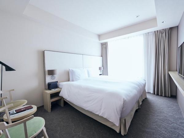 NOHGA HOTEL UENO TOKYO : photo 1 de la chambre chambre lit king-size deluxe