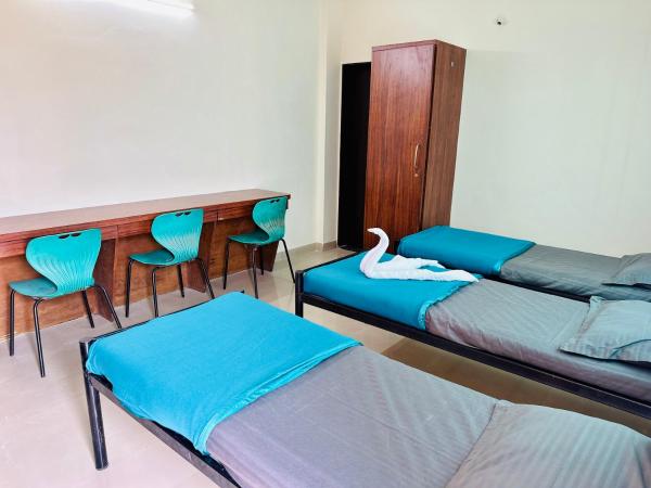 Backpacker Hostel : photo 1 de la chambre lit dans dortoir pour hommes