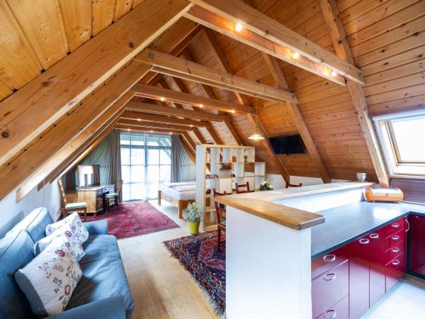 Stoffbauer GmbH : photo 4 de la chambre studio