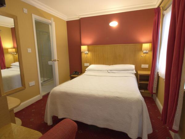 Balmoral House Hotel : photo 4 de la chambre chambre double ou lits jumeaux
