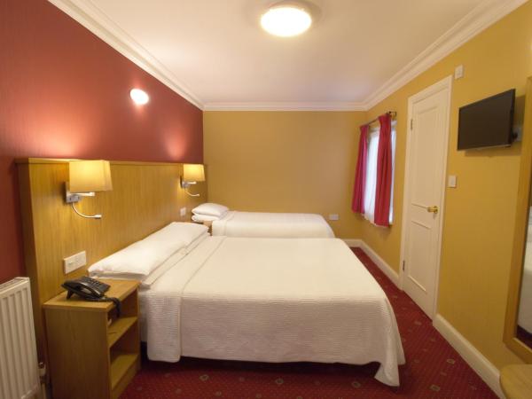 Balmoral House Hotel : photo 5 de la chambre chambre triple