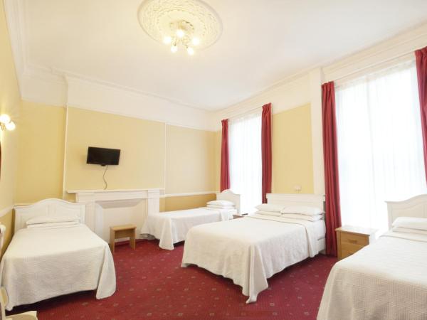 Balmoral House Hotel : photo 1 de la chambre chambre familiale (5 adultes)