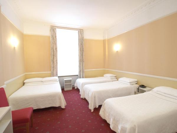 Balmoral House Hotel : photo 3 de la chambre chambre familiale (5 adultes)