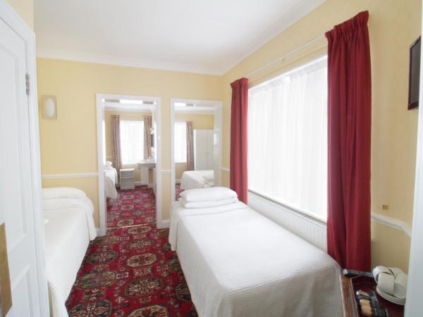 Balmoral House Hotel : photo 2 de la chambre chambre familiale (5 adultes)