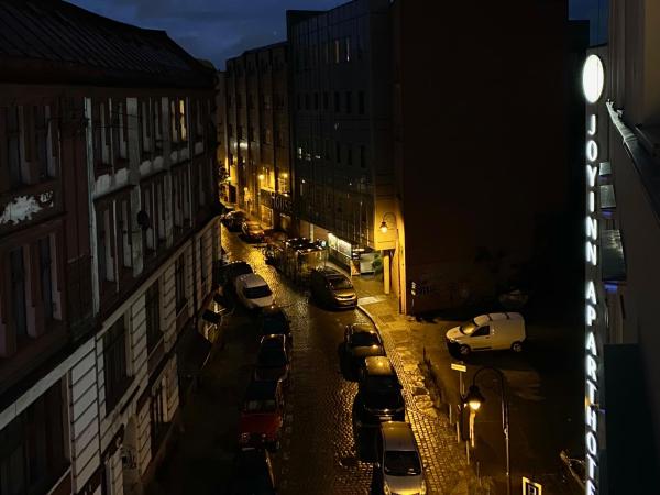 Joyinn Aparthotel : photo 3 de la chambre chambre double supérieure