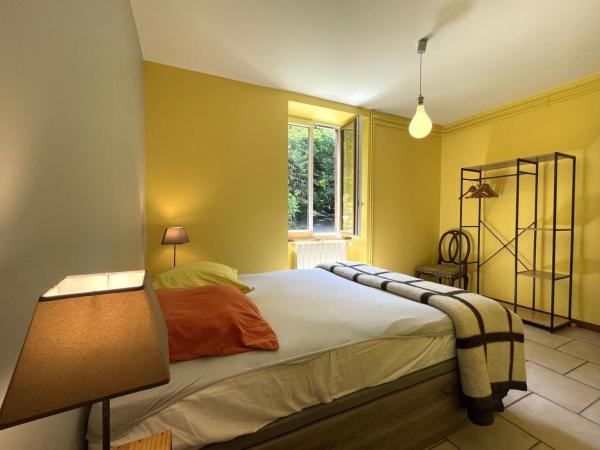 B&B - Chambres d'Hôtes Acoucoula : photo 3 de la chambre maison 4 chambres