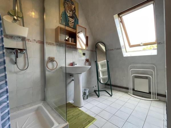 B&B - Chambres d'Hôtes Acoucoula : photo 6 de la chambre maison 4 chambres