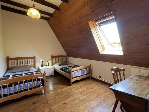 B&B - Chambres d'Hôtes Acoucoula : photo 7 de la chambre maison 4 chambres