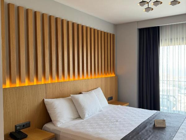 The Rest Port Argento : photo 1 de la chambre chambre double - vue sur mer