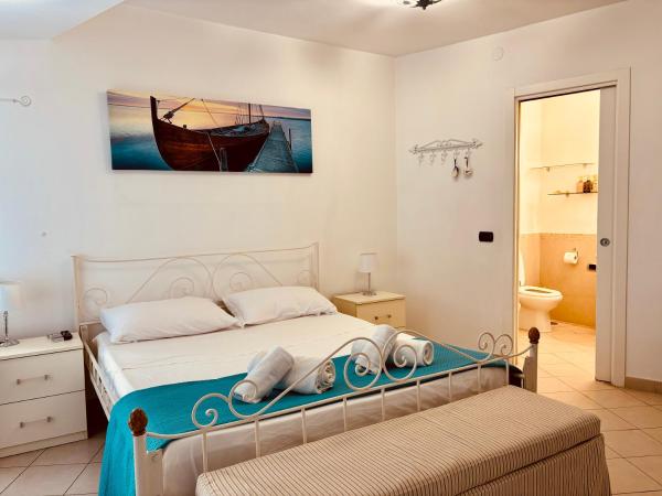 Casa Kiara : photo 3 de la chambre chambre double avec salle de bains privative