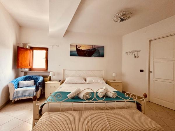 Casa Kiara : photo 4 de la chambre chambre double avec salle de bains privative