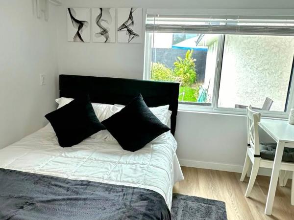 Modern Cozy Studio in Culver City : photo 9 de la chambre chambre double
