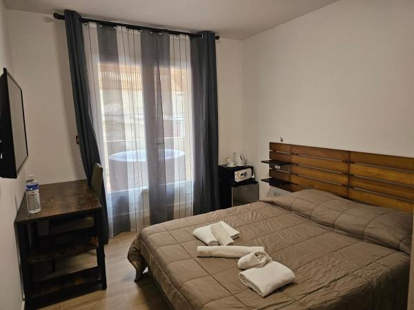 L'Escale : photo 1 de la chambre 101 room