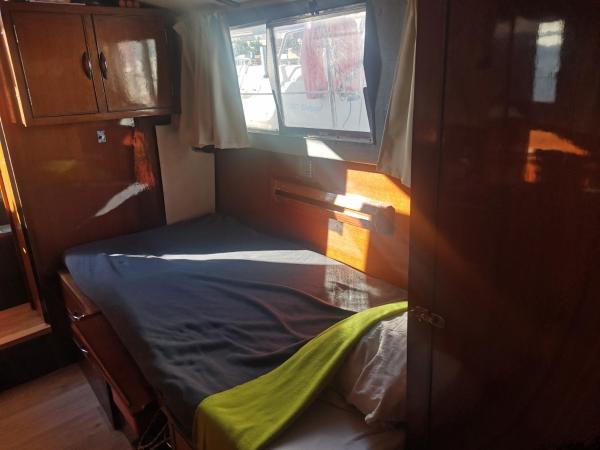 Petit yacht : photo 1 de la chambre mobile home