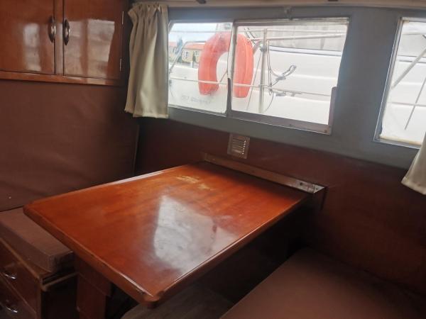 Petit yacht : photo 8 de la chambre mobile home