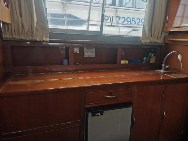 Petit yacht : photo 10 de la chambre mobile home