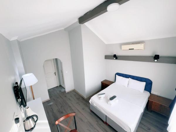 Taksim Centre Hotel : photo 8 de la chambre chambre double avec terrasse