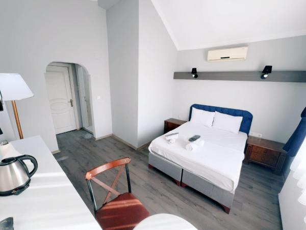 Taksim Centre Hotel : photo 6 de la chambre chambre double avec terrasse