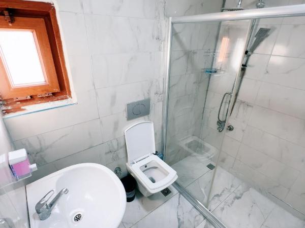 Taksim Centre Hotel : photo 5 de la chambre chambre double avec terrasse