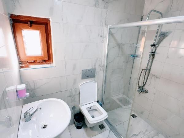 Taksim Centre Hotel : photo 4 de la chambre chambre double avec terrasse