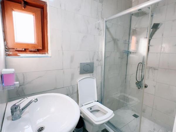 Taksim Centre Hotel : photo 2 de la chambre chambre double avec terrasse