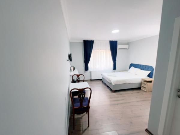 Taksim Centre Hotel : photo 4 de la chambre chambre lit king-size standard