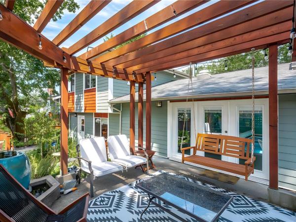 Illuminati Guest House : photo 8 de la chambre chambre deluxe