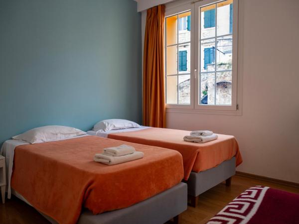 City Marina : photo 5 de la chambre chambre lits jumeaux Économique