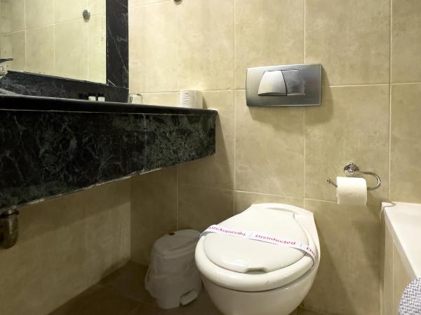 City Marina : photo 2 de la chambre chambre double ou lits jumeaux supérieure