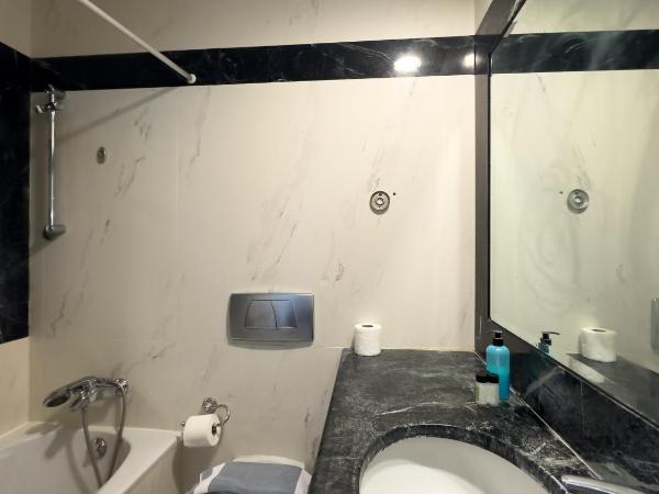 City Marina : photo 7 de la chambre chambre familiale