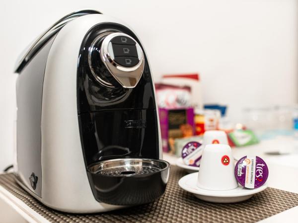 Hilton Garden Inn Belo Horizonte Lourdes : photo 10 de la chambre appartement