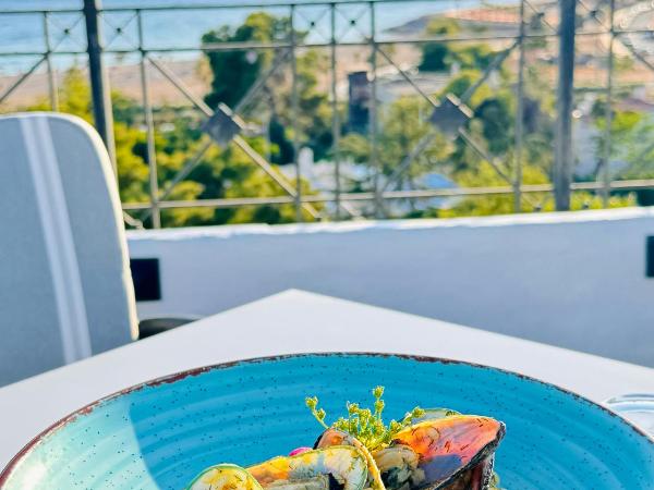 Hotel London : photo 3 de la chambre chambre double - vue sur mer