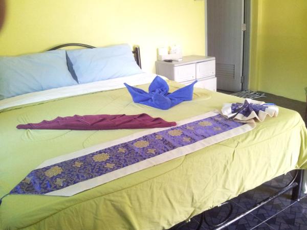 Island Lodge : photo 9 de la chambre chambre double deluxe