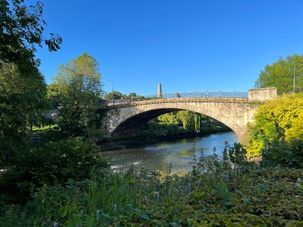 Charlie's B&B : photo 3 de la chambre chambre double avec salle de bains privative
