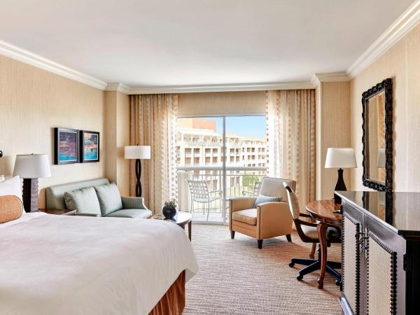 JW Marriott Phoenix Desert Ridge Resort & Spa : photo 3 de la chambre renovated king room with adapted tub - mobility and hearing accessible