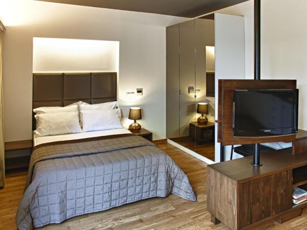 Apartman Istanbul : photo 1 de la chambre studio avec vue sur jardin