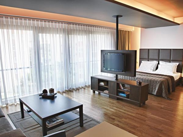 Apartman Istanbul : photo 1 de la chambre studio supérieur