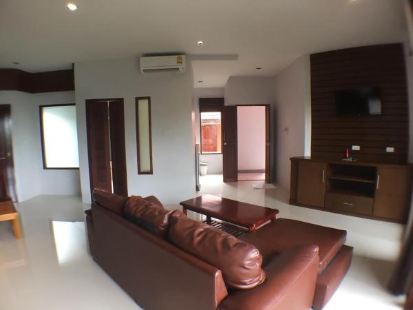 Lanta Intanin Resort - SHA Extra Plus : photo 1 de la chambre suite familiale deluxe