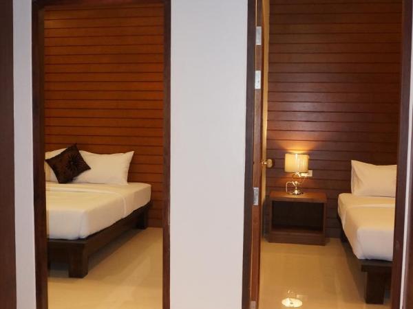 Lanta Intanin Resort - SHA Extra Plus : photo 8 de la chambre suite familiale deluxe