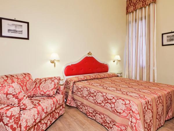 San Lio Tourist House : photo 6 de la chambre chambre triple standard