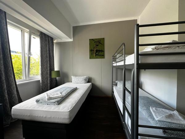 Ootel.com : photo 2 de la chambre chambre quadruple
