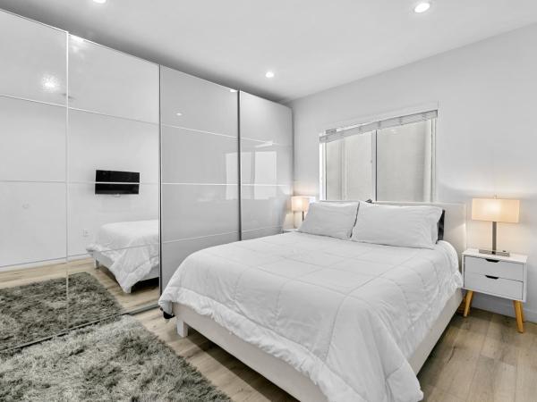 Muirfield Chic City Bungalow with Parking : photo 1 de la chambre chambre lit queen-size deluxe